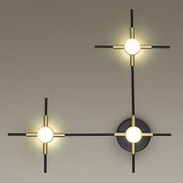 Настенный светодиодный светильник Odeon Light Costella  - 3